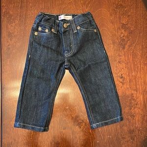 Levi’s 511 Slim denim jeans 12 month